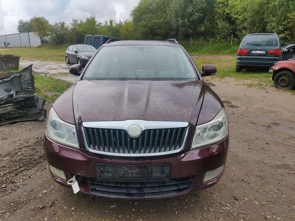 Skoda Octavia for parts