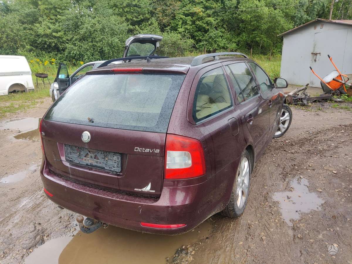 Skoda Octavia for parts