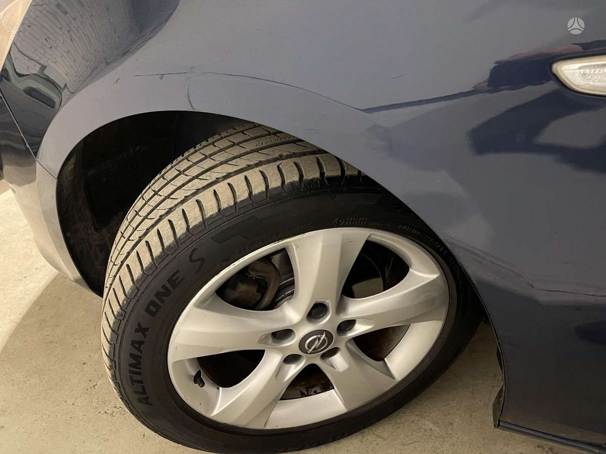 Opel Astra, 1.7 l., hatchback
