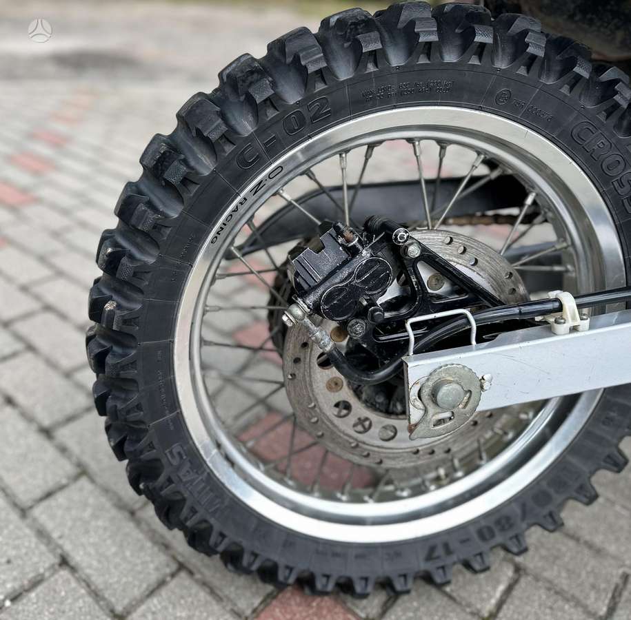 Suzuki DR 641cc, enduro / adventure