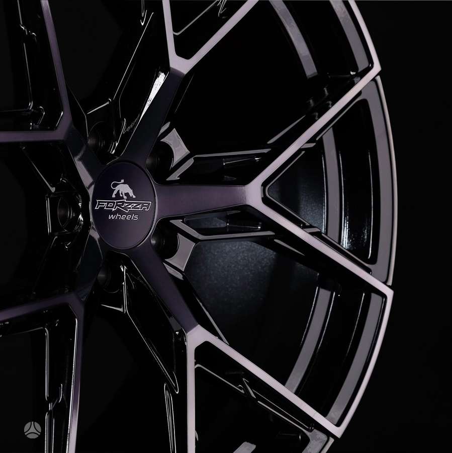 Forzza Gravity, light alloy, R20