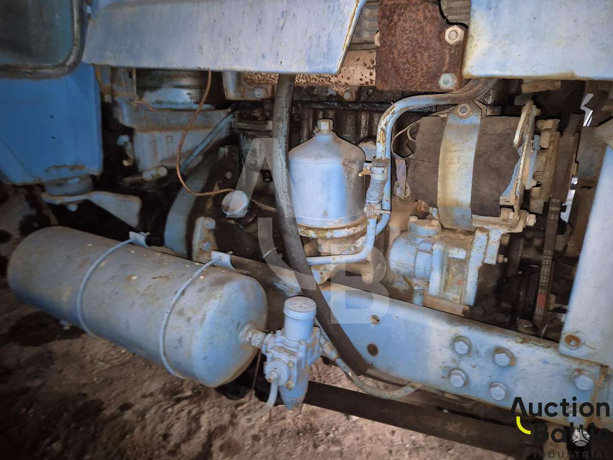 MTZ 82, тракторы