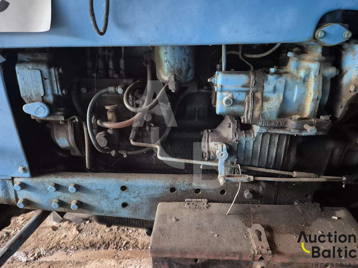 MTZ 82, traktoriai