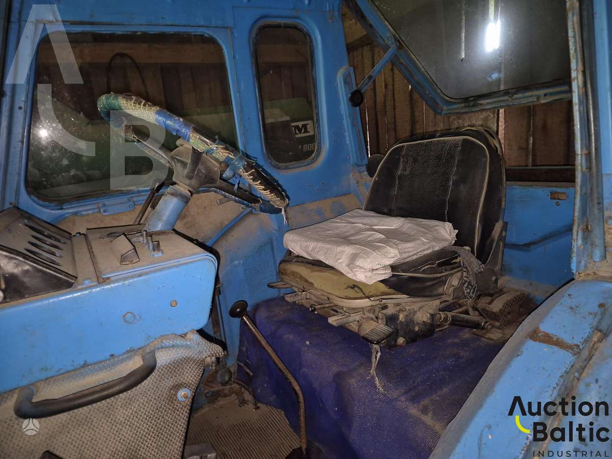 MTZ 82, тракторы