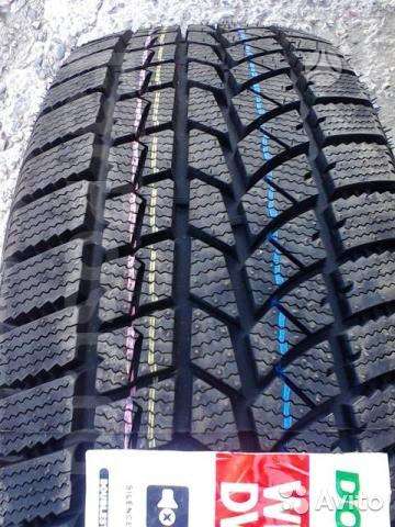 Star DW02, winter 255/55 R18