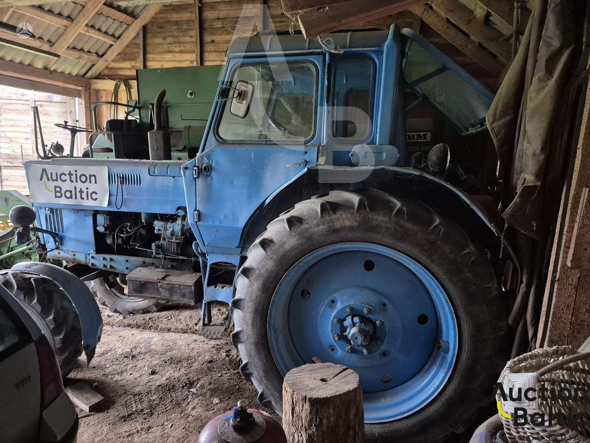 MTZ 82, тракторы