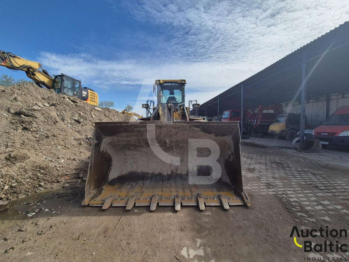 XCMG LW640G, frontal loader