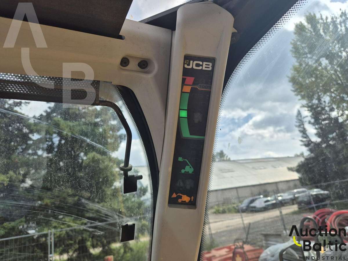 JCB 541-70, forklifts