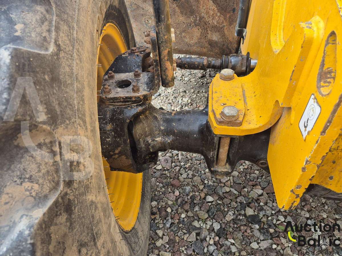 JCB 541-70, forklifts