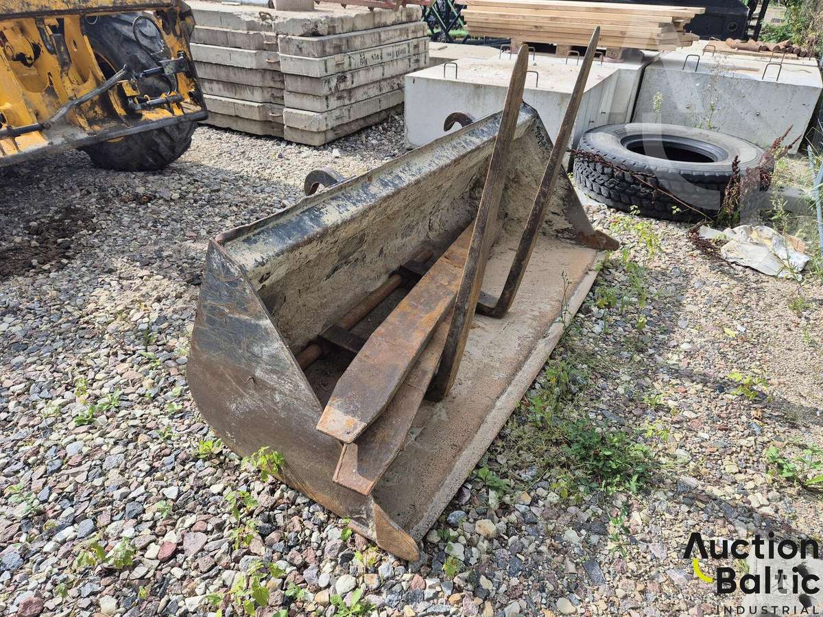 JCB 541-70, forklifts