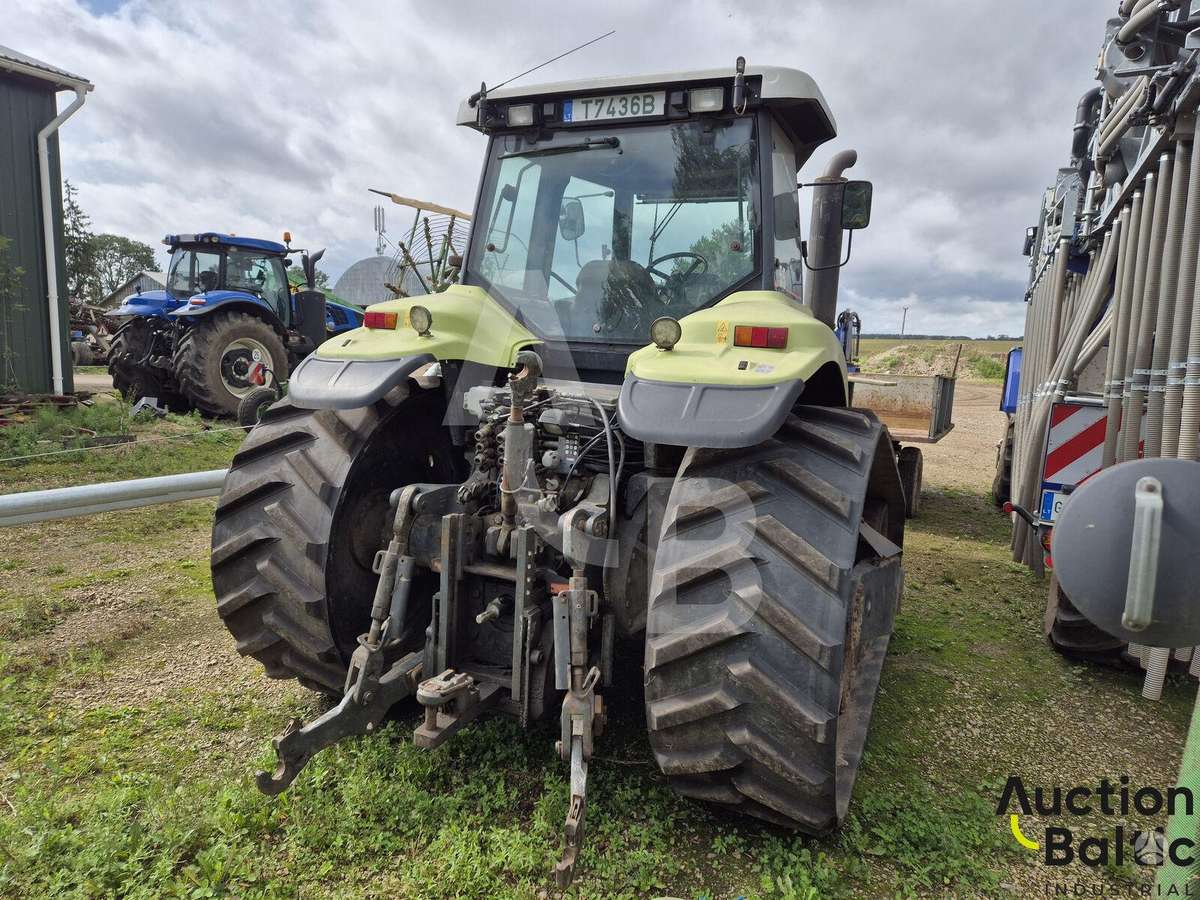 Claas Challenger 55, tractors