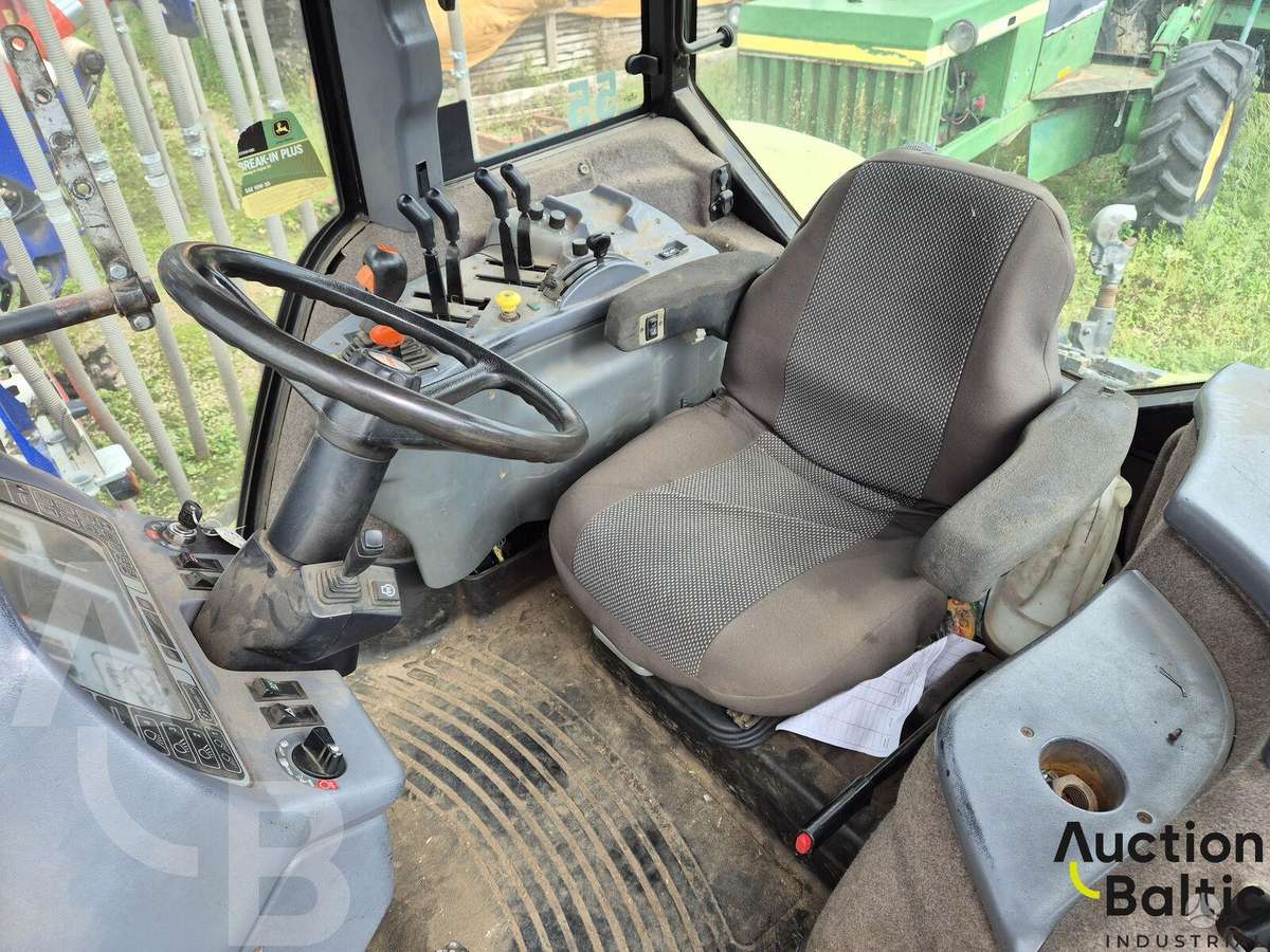 Claas Challenger 55, tractors