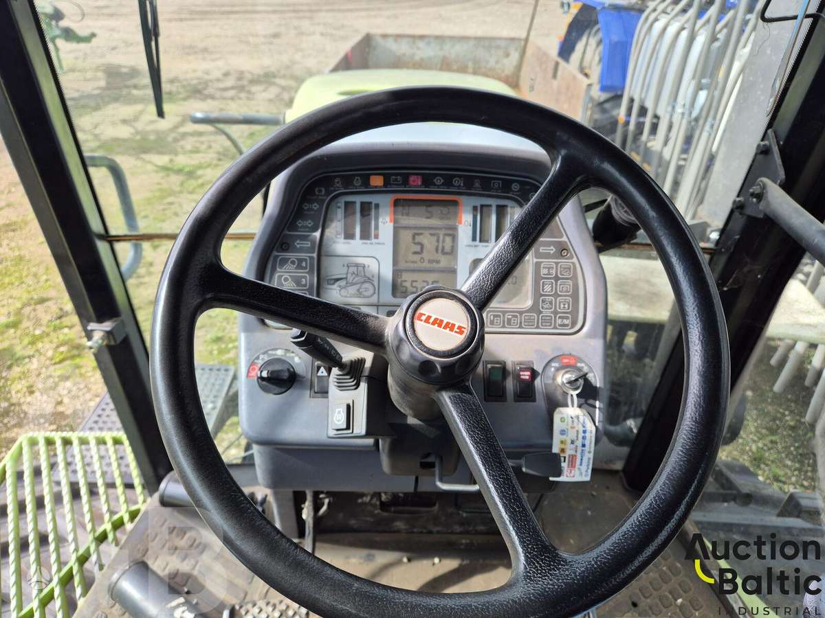 Claas Challenger 55, traktori