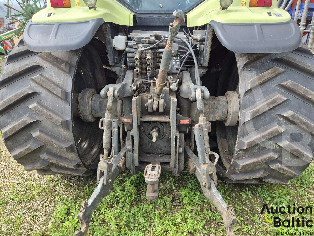 Claas Challenger 55, tractors