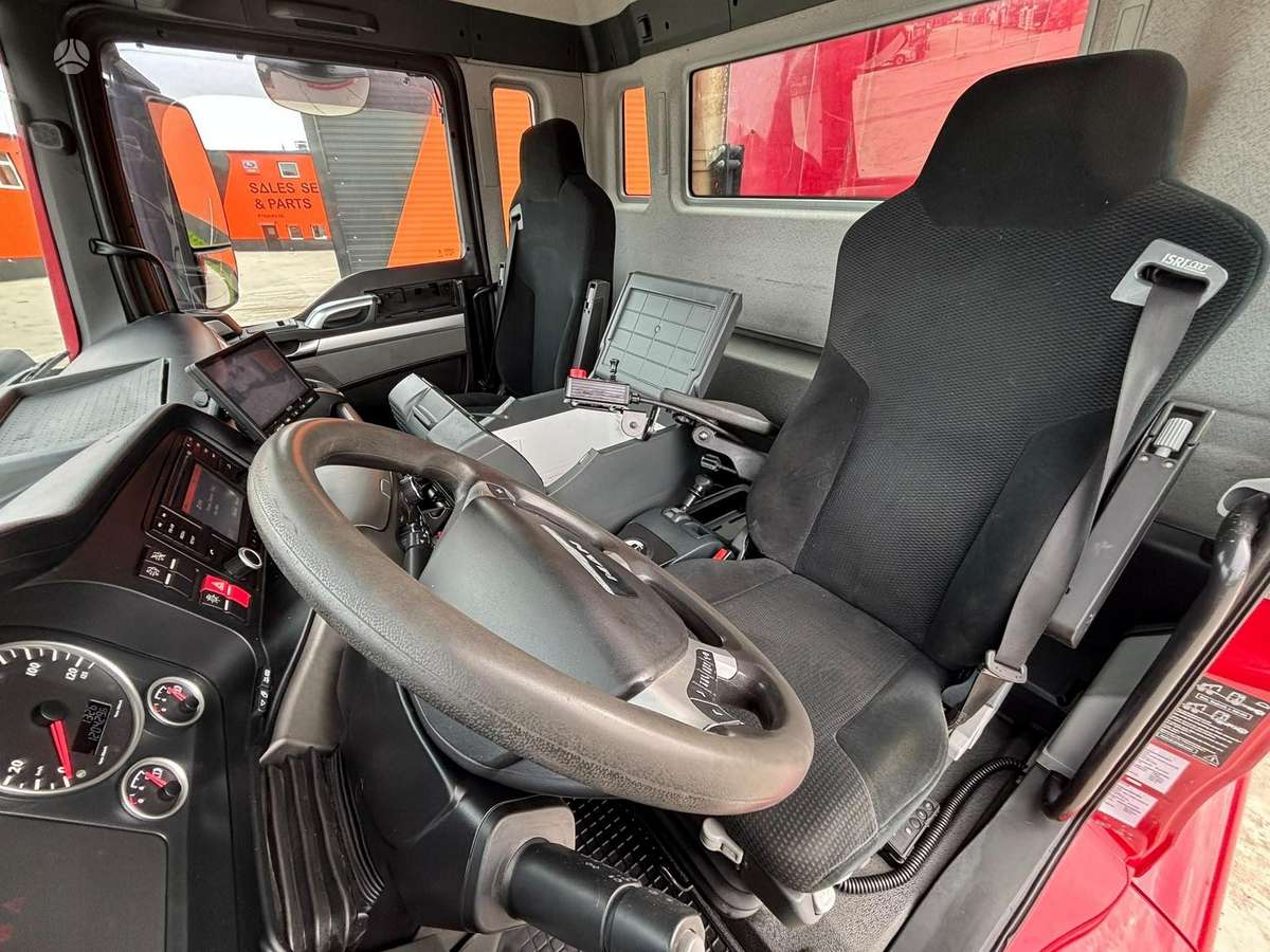 MAN TGS 28.480 6x4*4, самосвалы