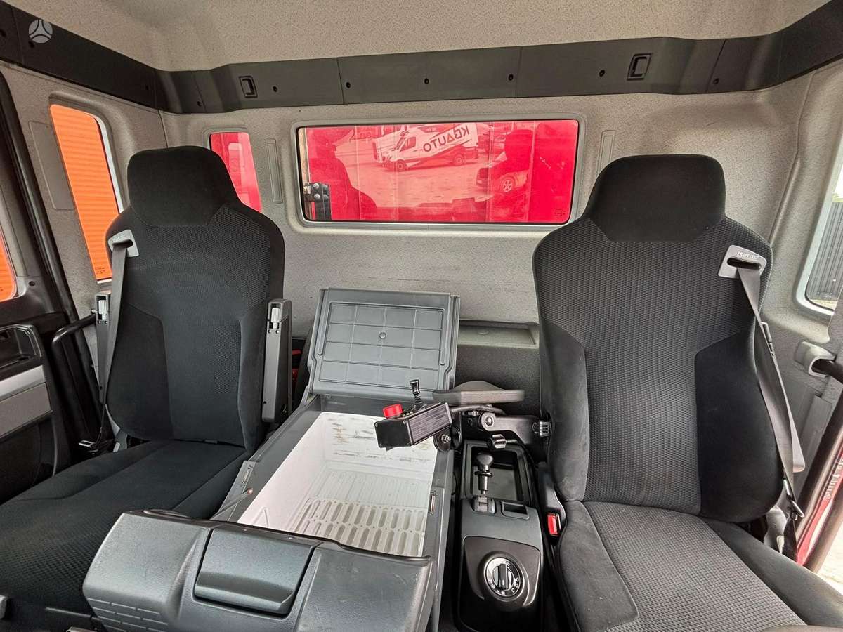 MAN TGS 28.480 6x4*4, самосвалы