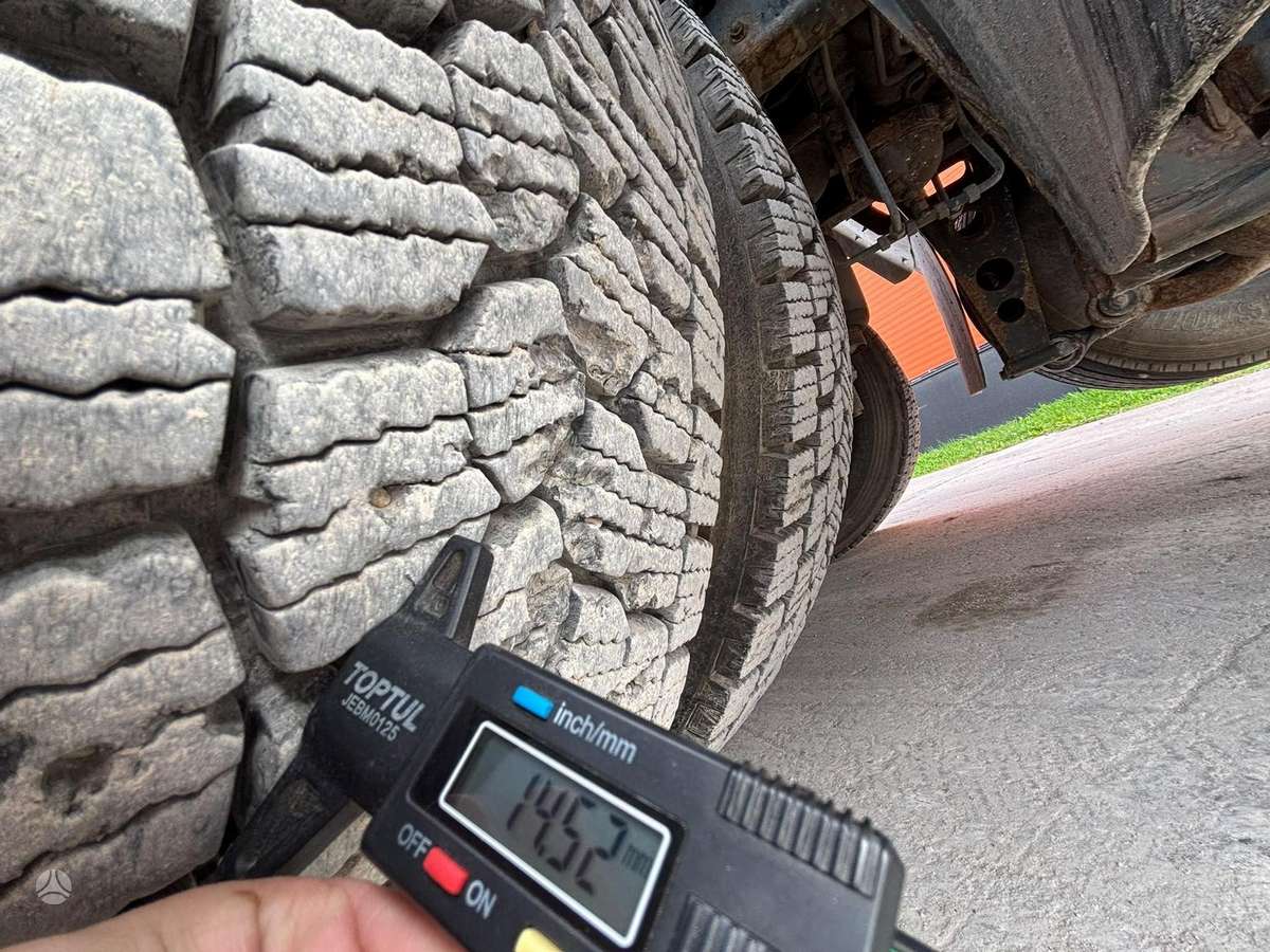 MAN TGS 28.480 6x4*4, самосвалы