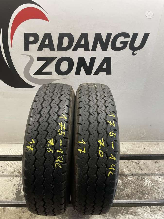 Maxxis UE168, vasarinės 175/80 R14