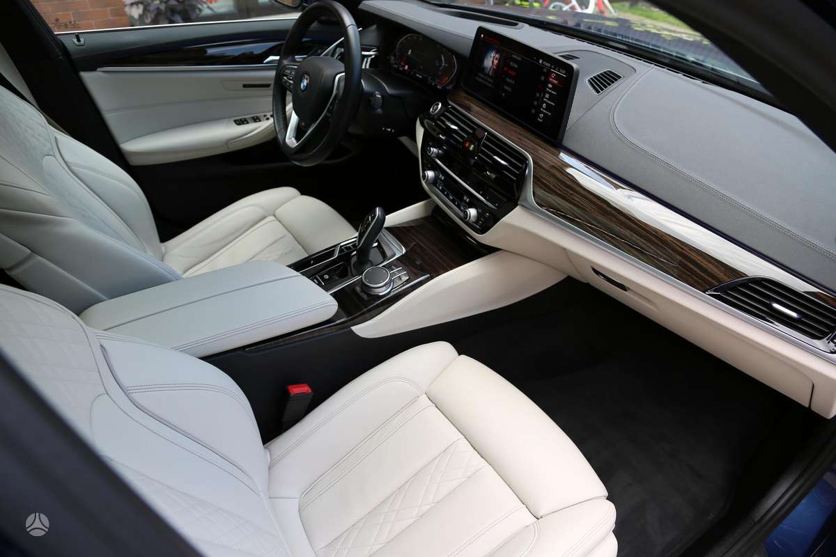 BMW 530, 3.0 l., Универсал