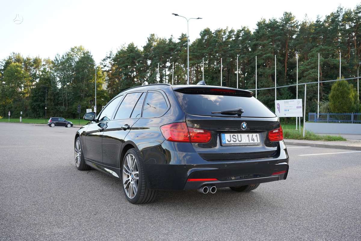BMW 335, 3.0 l., Универсал