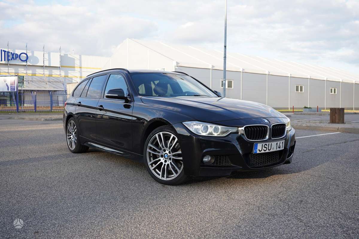 BMW 335, 3.0 l., universalas