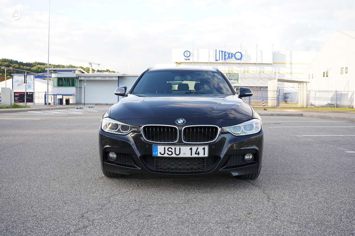 BMW 335, 3.0 l., universalas