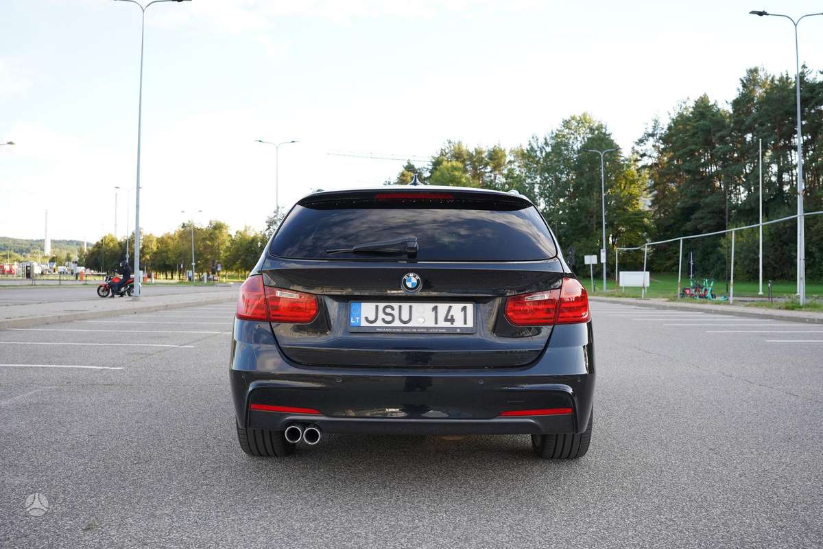 BMW 335, 3.0 l., universalas