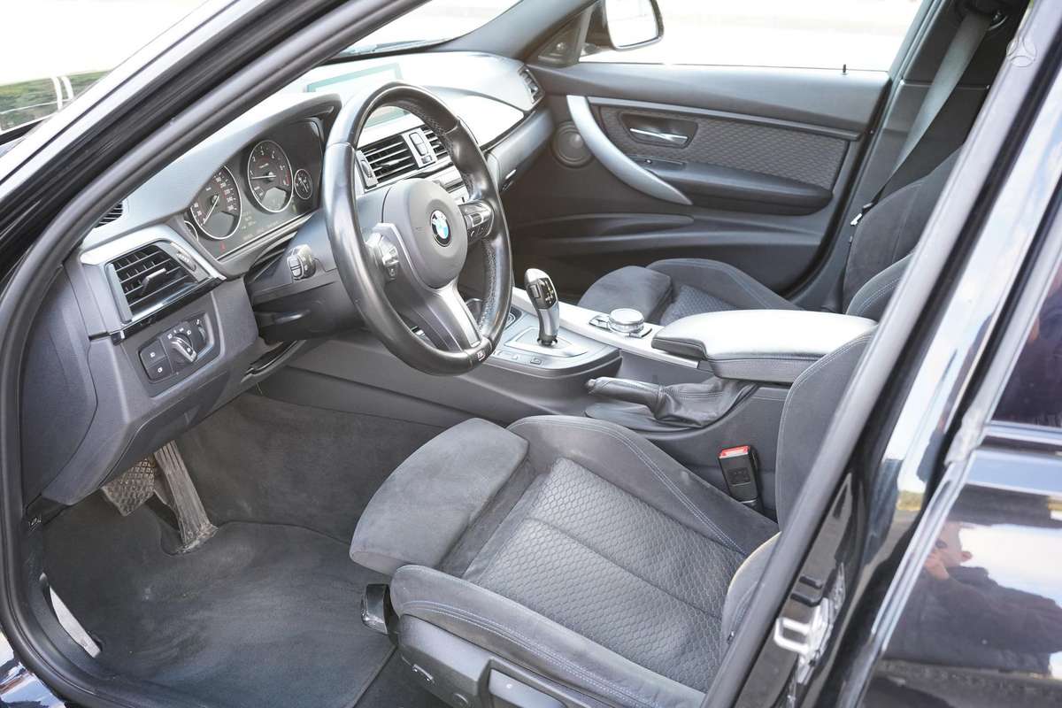 BMW 335, 3.0 l., universalas