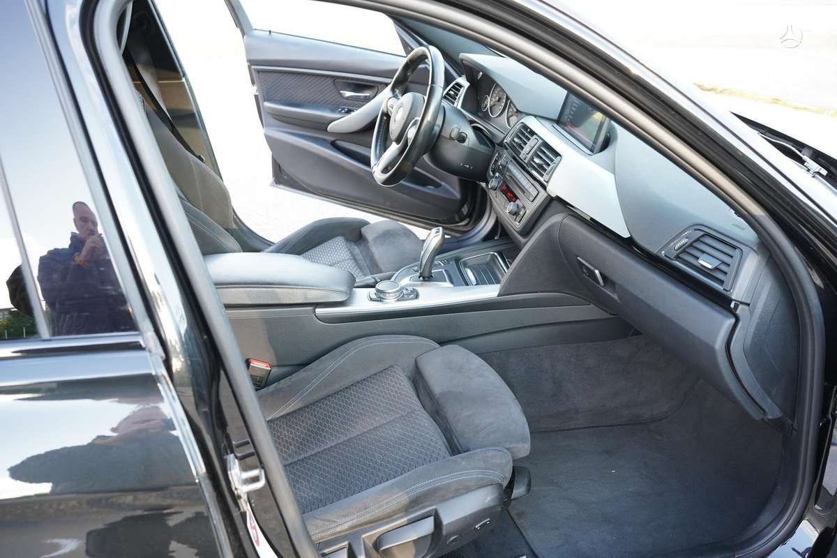 BMW 335, 3.0 l., Универсал