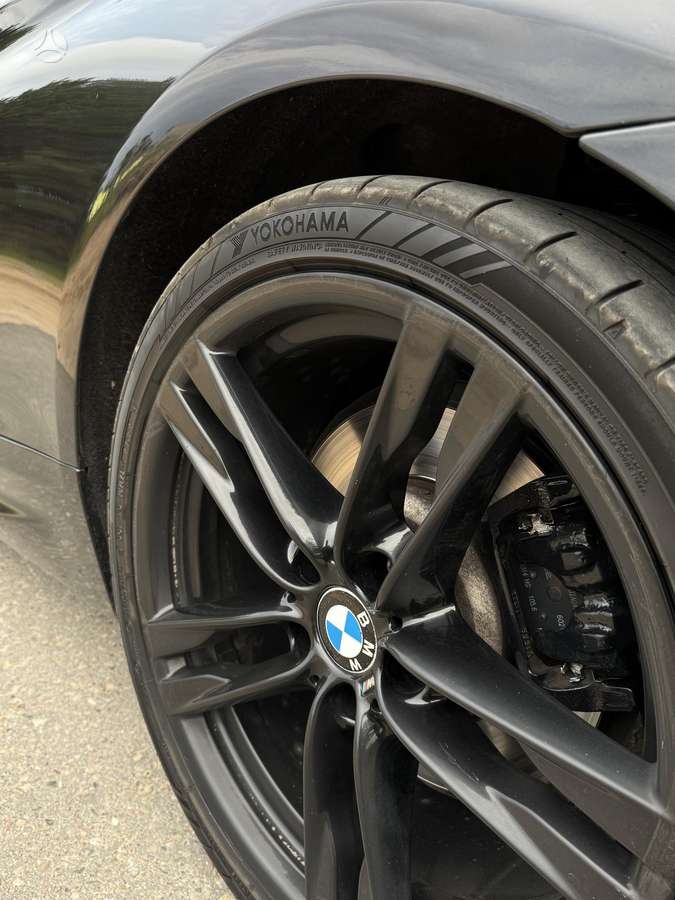 BMW 640, 3.0 l., coupe