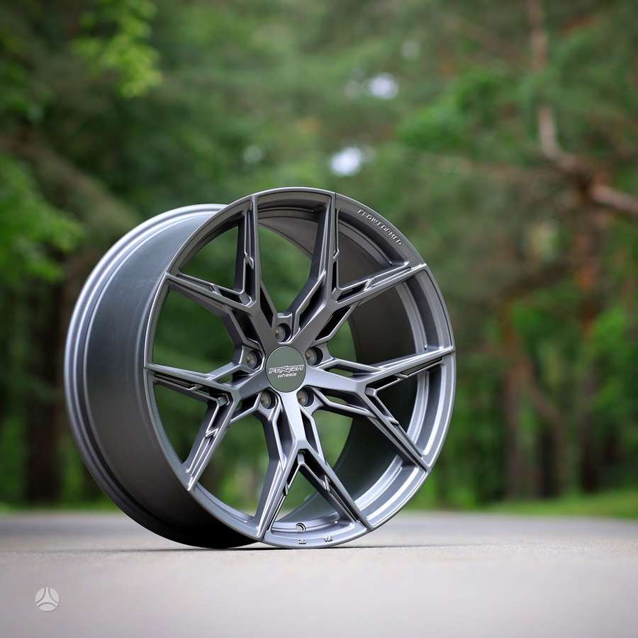 Forzza Gravity, light alloy, R20