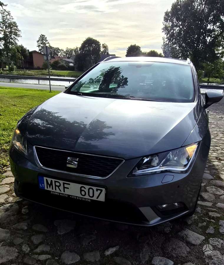 Seat Leon, 1.6 l., wagon