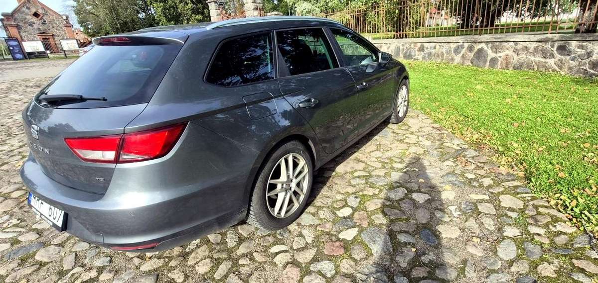 Seat Leon, 1.6 l., wagon