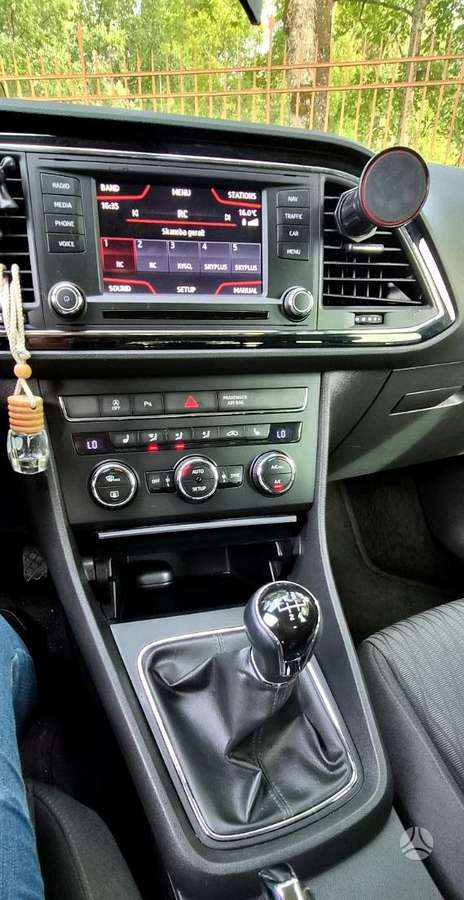 Seat Leon, 1.6 l., wagon