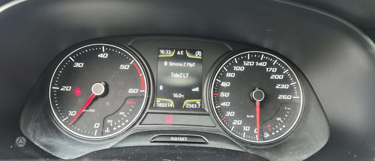 Seat Leon, 1.6 l., wagon