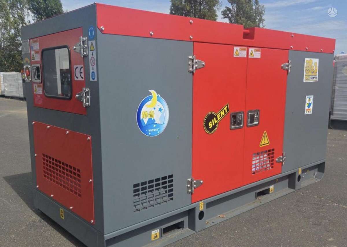 -Kita- GFS-40, electric generators