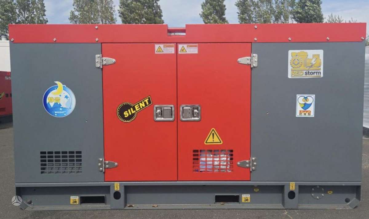 -Kita- GFS-40, electric generators