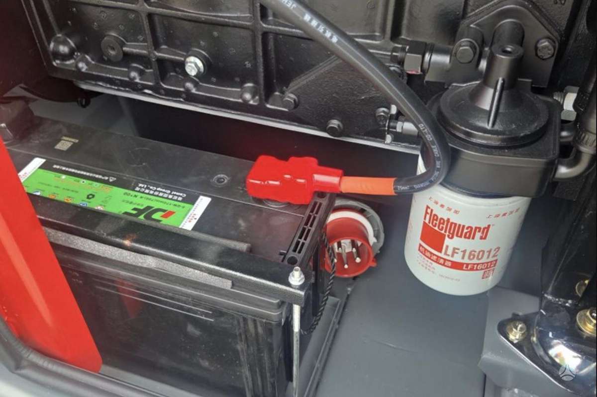 -Kita- GFS-40, electric generators