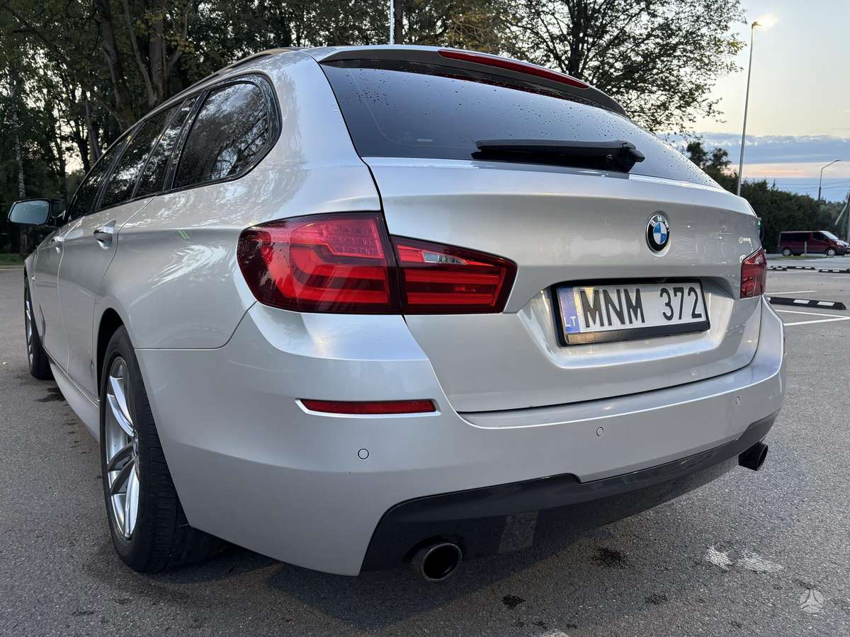 BMW 535, Универсал
