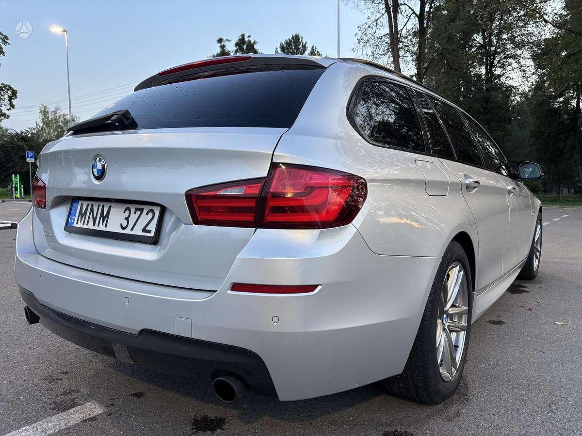 BMW 535, Универсал