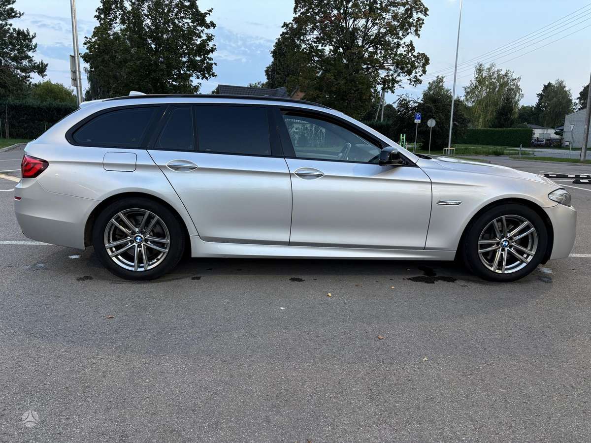 BMW 535, Универсал