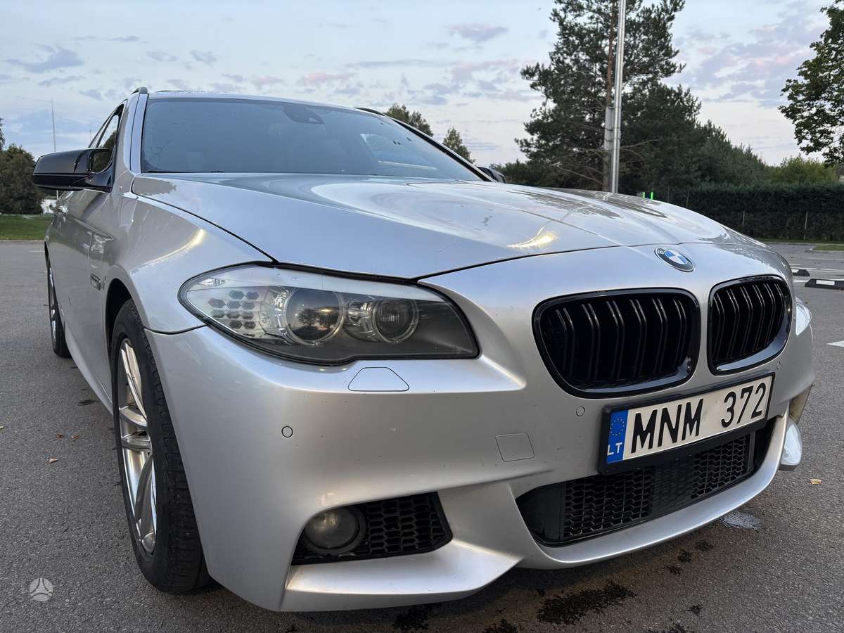 BMW 535, Универсал