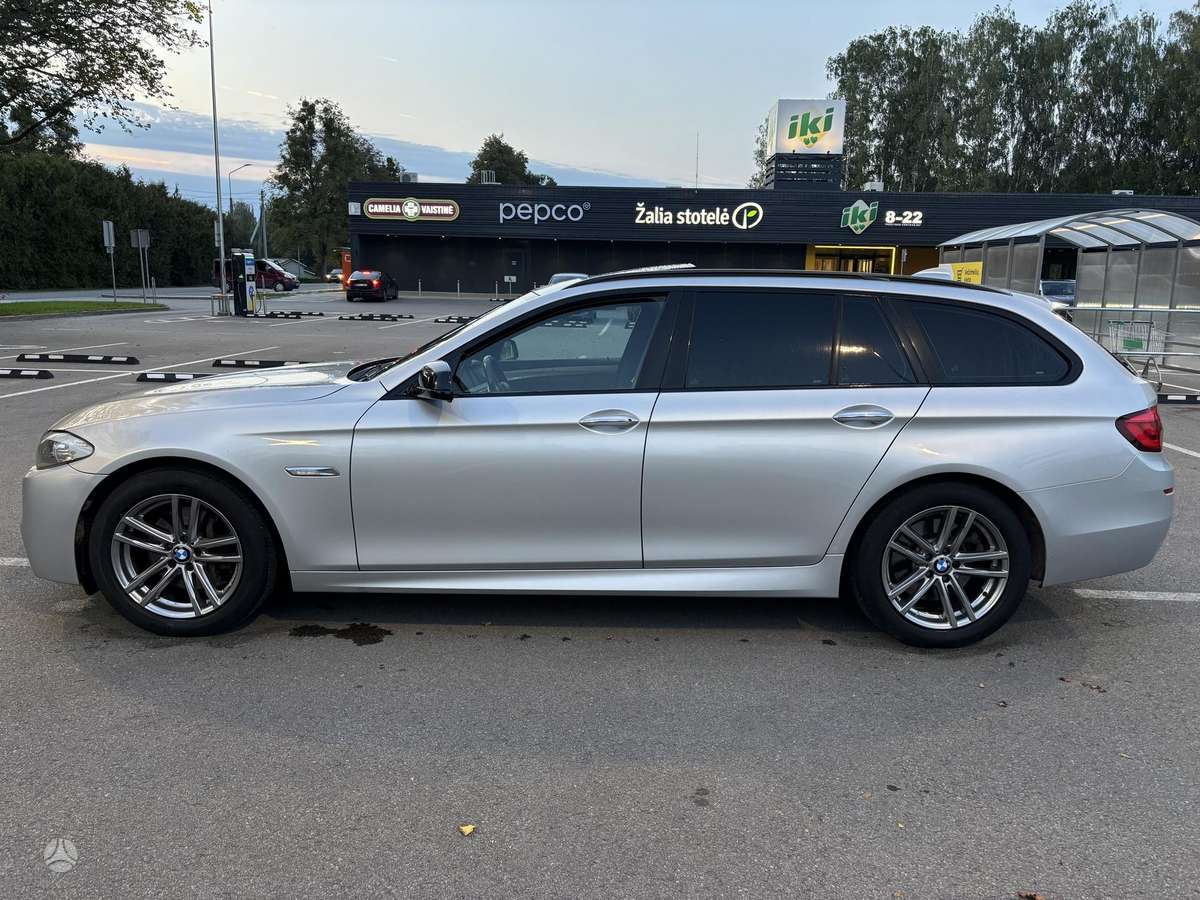 BMW 535, Универсал