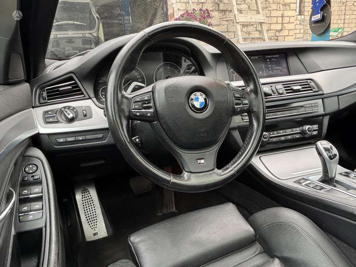 BMW 535, Универсал