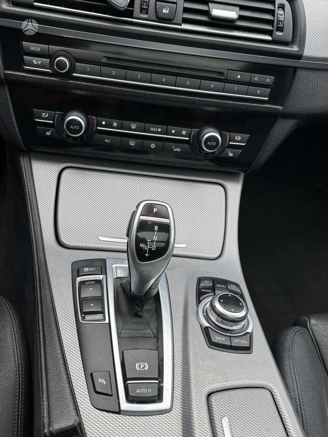 BMW 535, Универсал