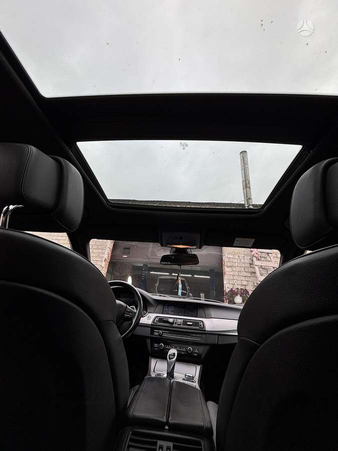 BMW 535, Универсал