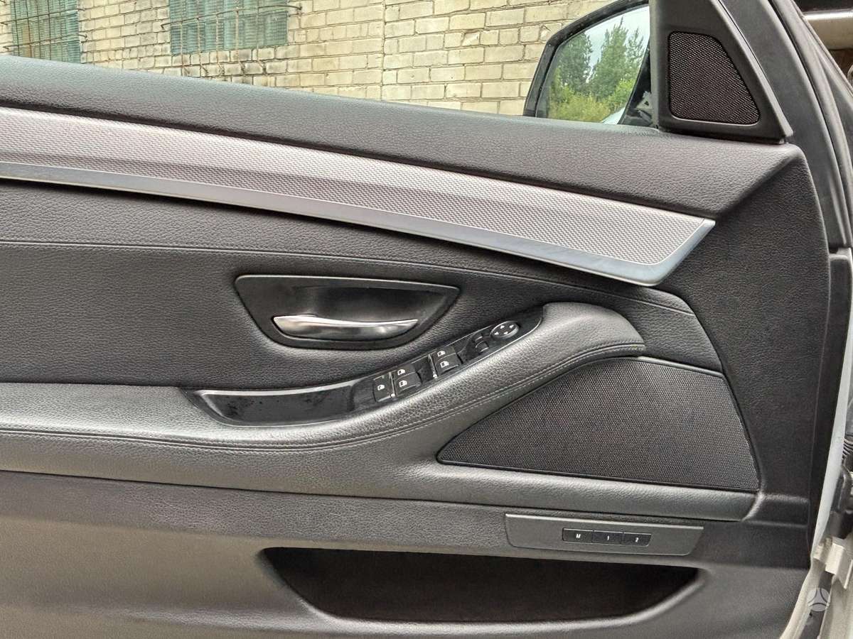 BMW 535, Универсал