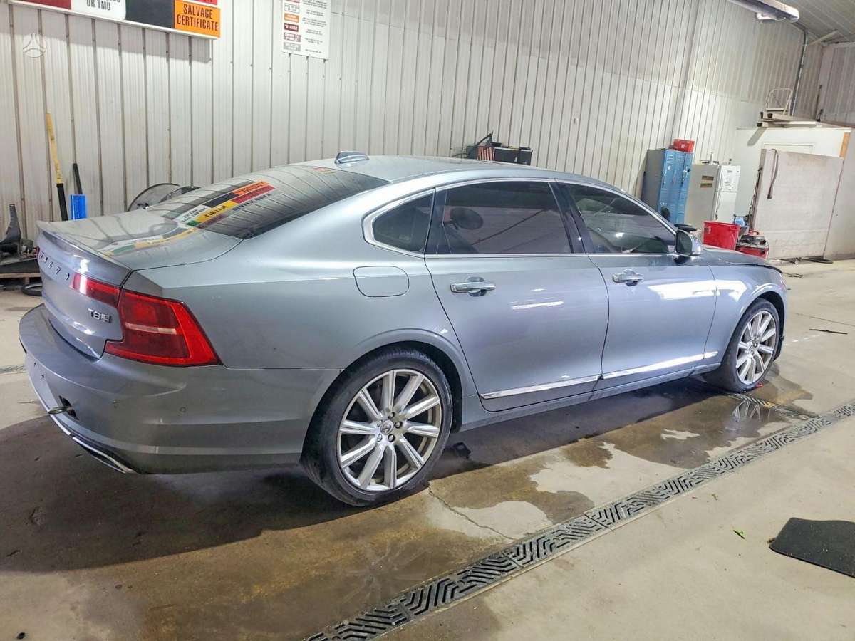 Volvo S90 Spalva 714 16