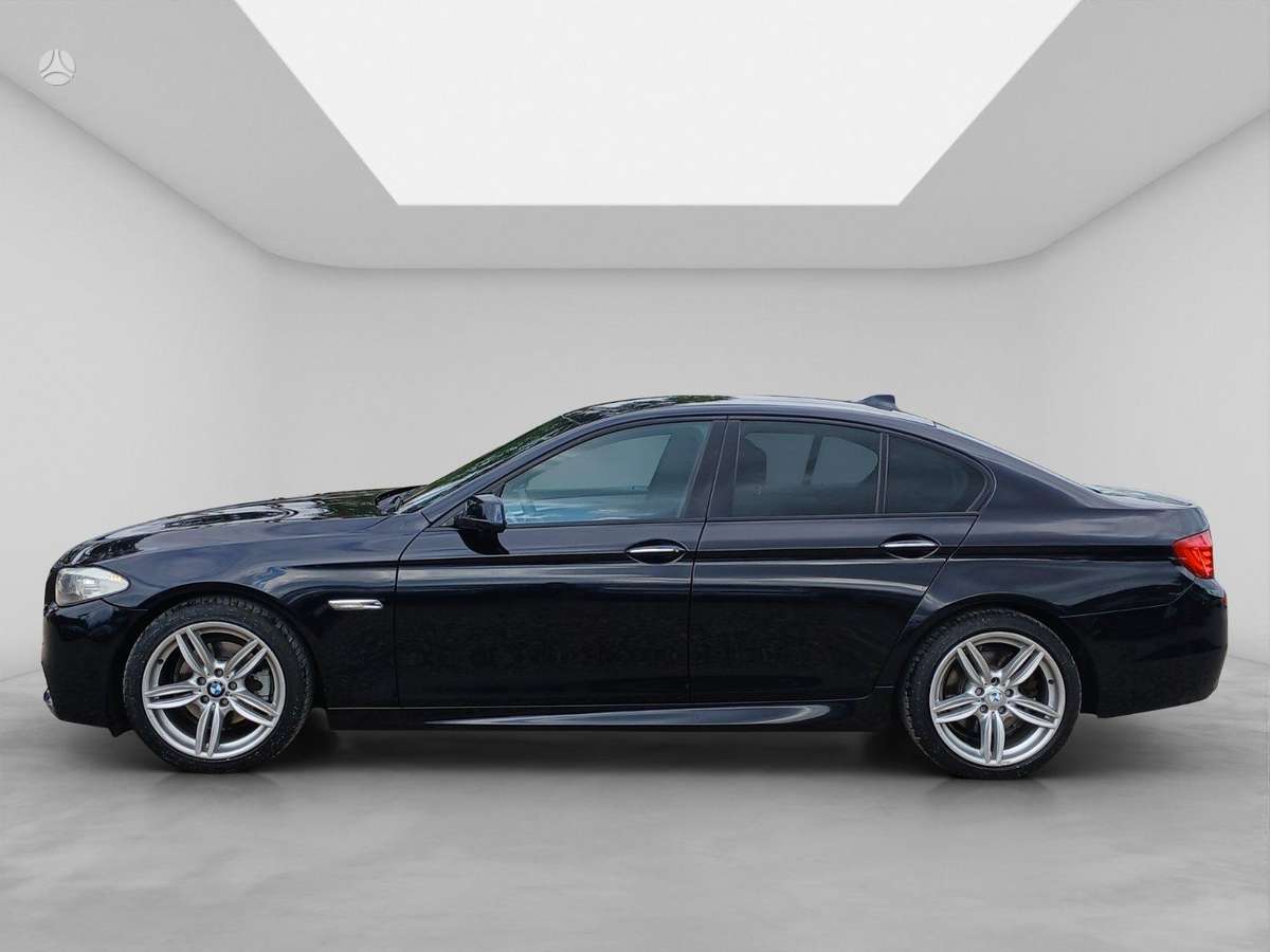 BMW 520, 2.0 l., Седан