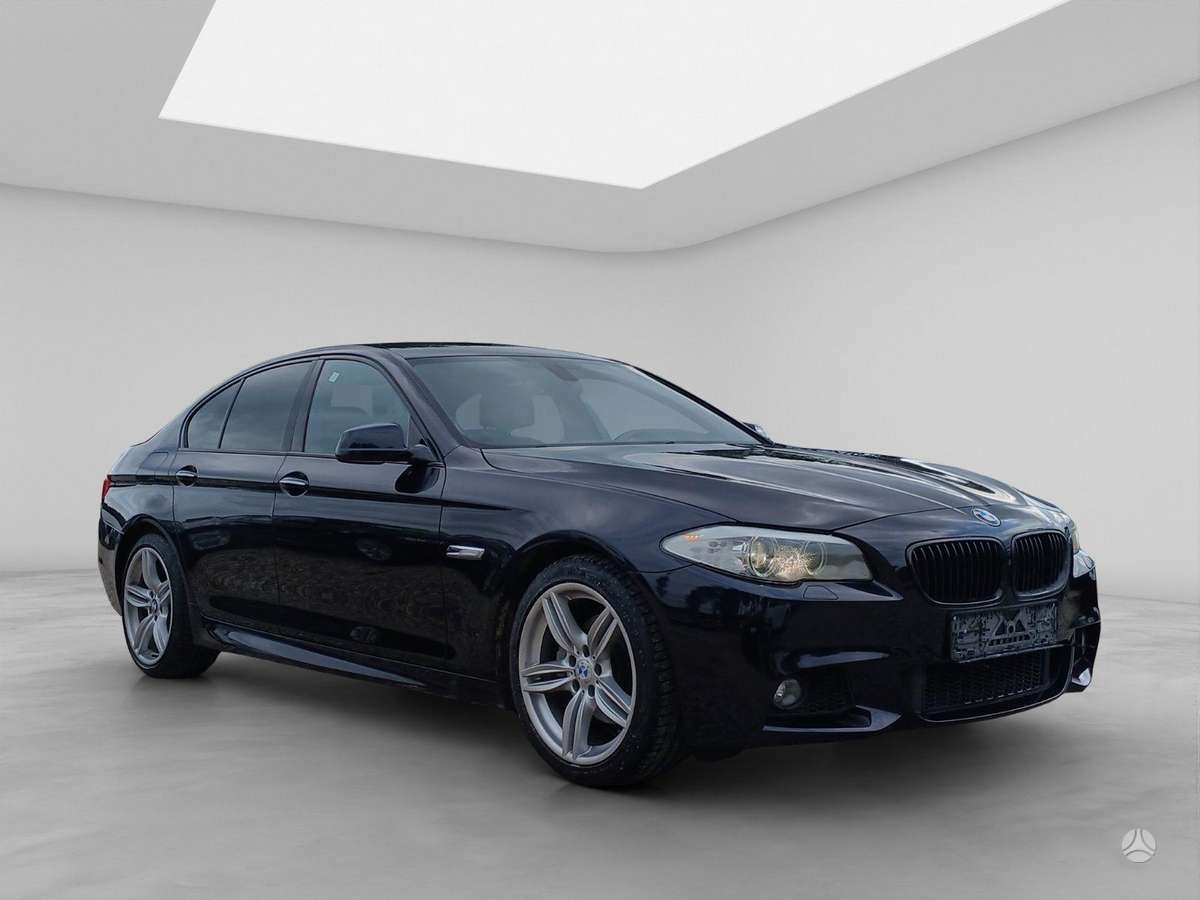 BMW 520, 2.0 l., Седан